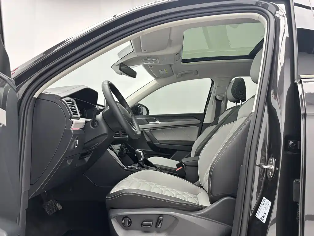 Volkswagen Tanyue 2022