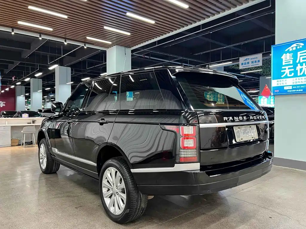 Land Rover Range Rover 2016 — фото 15