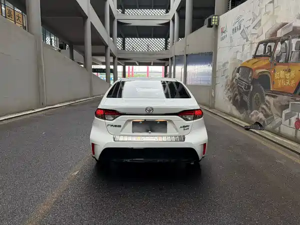 Toyota Levin 2024