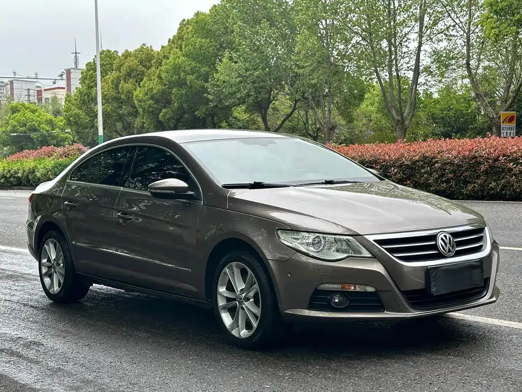 Volkswagen CC 2013