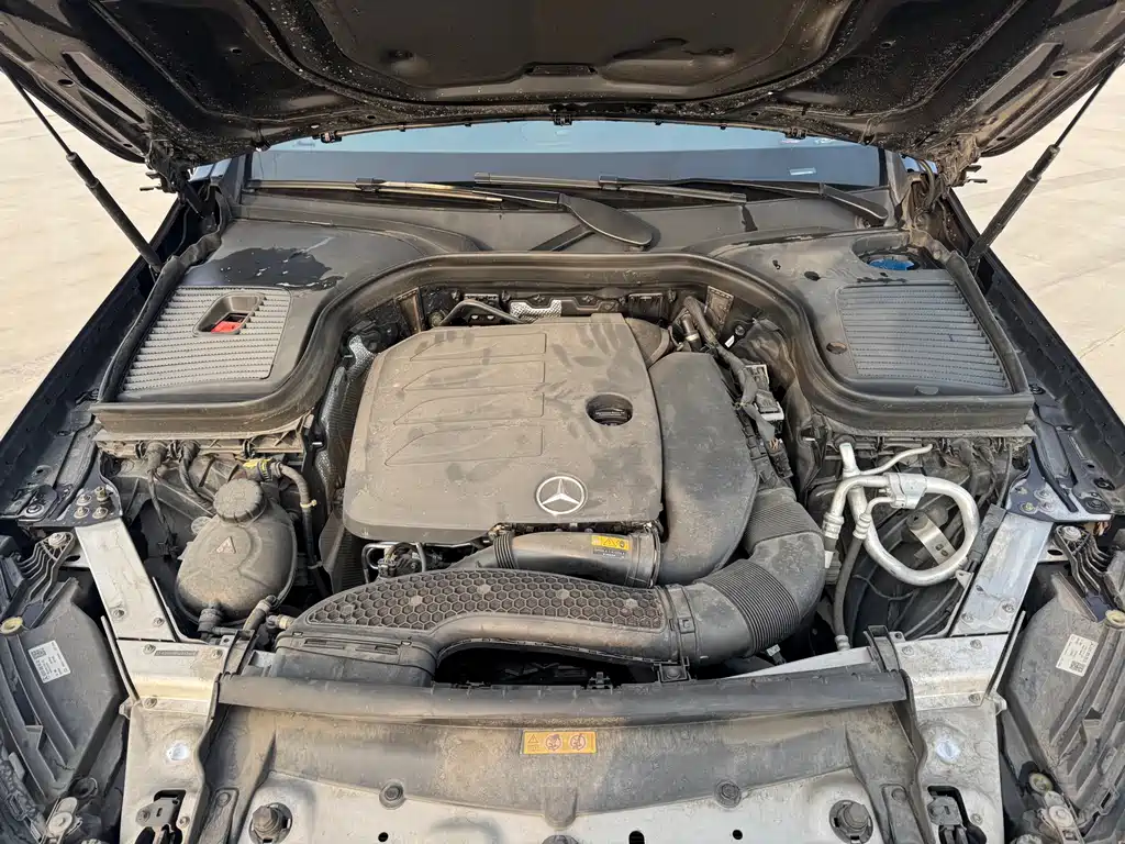 Mercedes-Benz GLC 2023 — фото 4