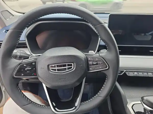 Geely Xingrui 2020