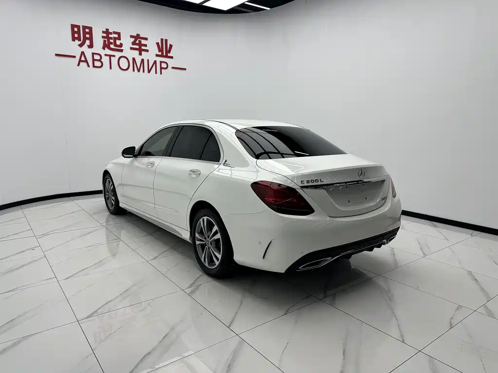 Mercedes-Benz C-Class 2020 — фото 9