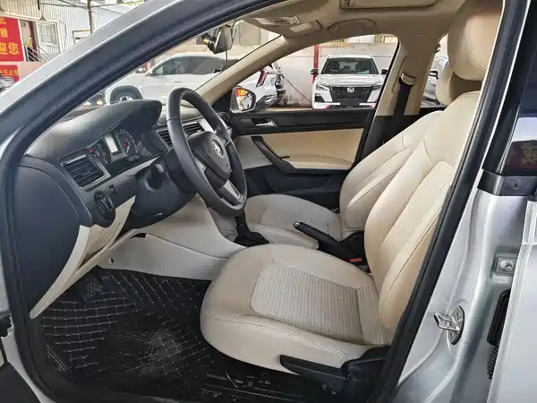 Skoda Rapid 2017