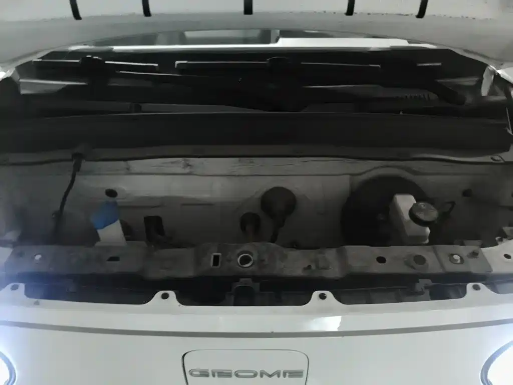 Geely Galaxy Panda 2023 — фото 16