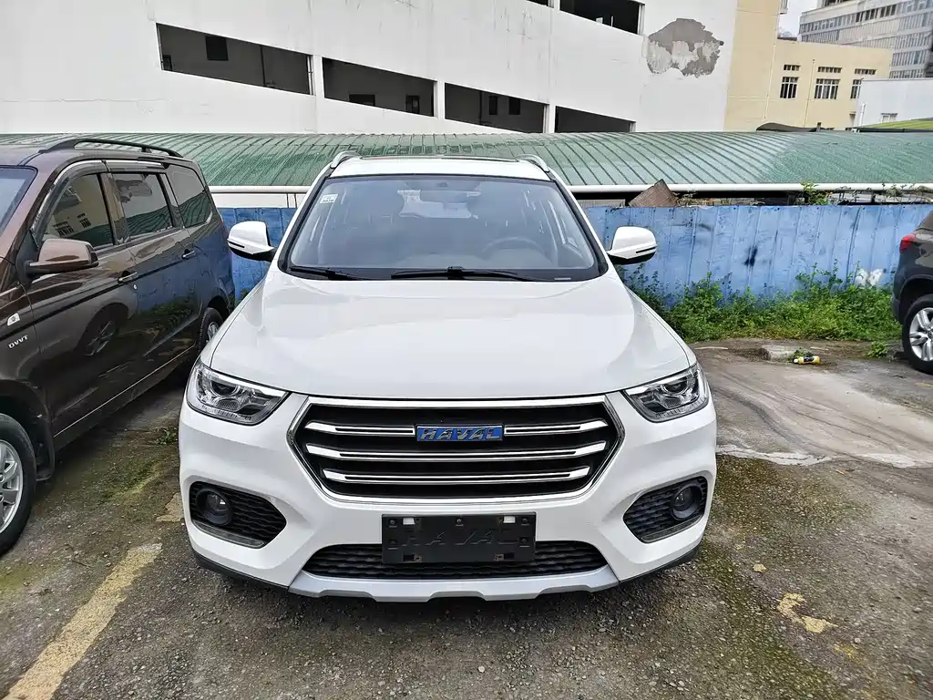 Haval H2 2018