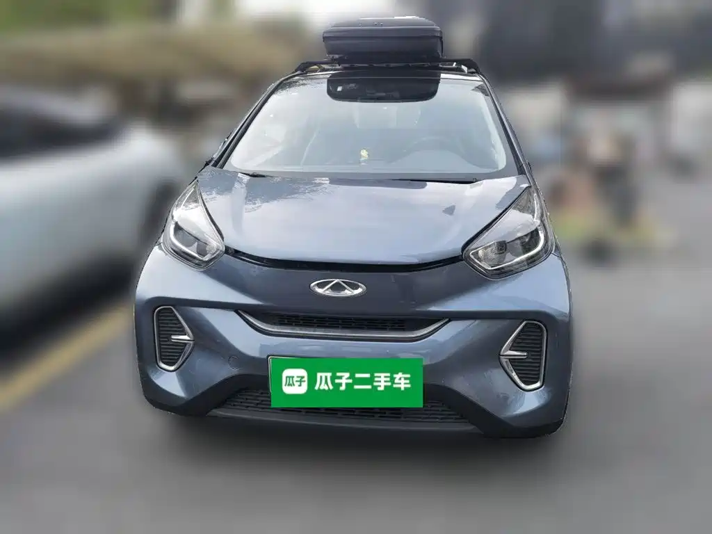 Chery eQ1 2021