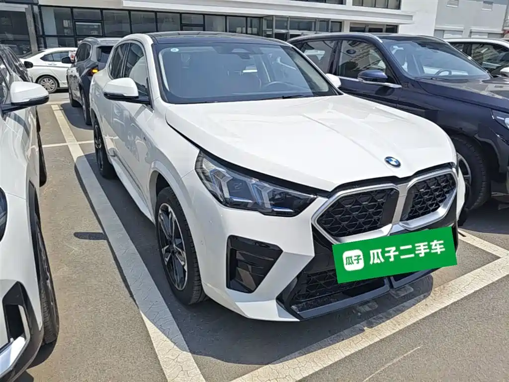 BMW X2 2025 — фото 7