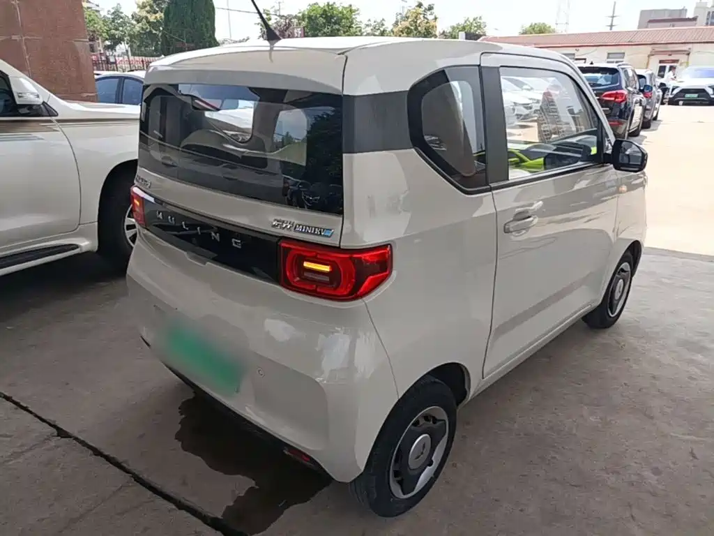 Wuling MINIEV 2021