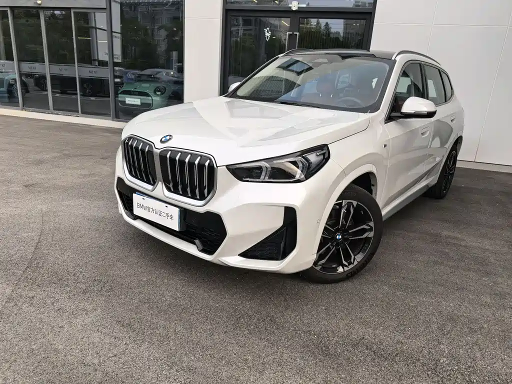 BMW X1 2025