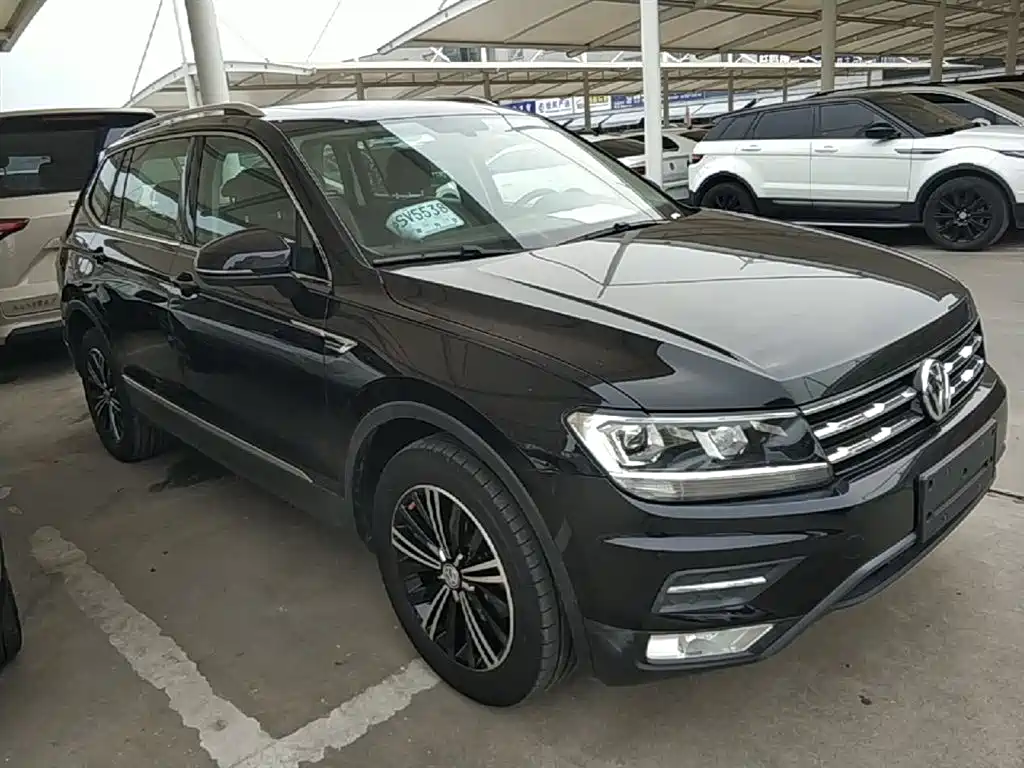 Volkswagen Tiguan L 2020 — фото 4