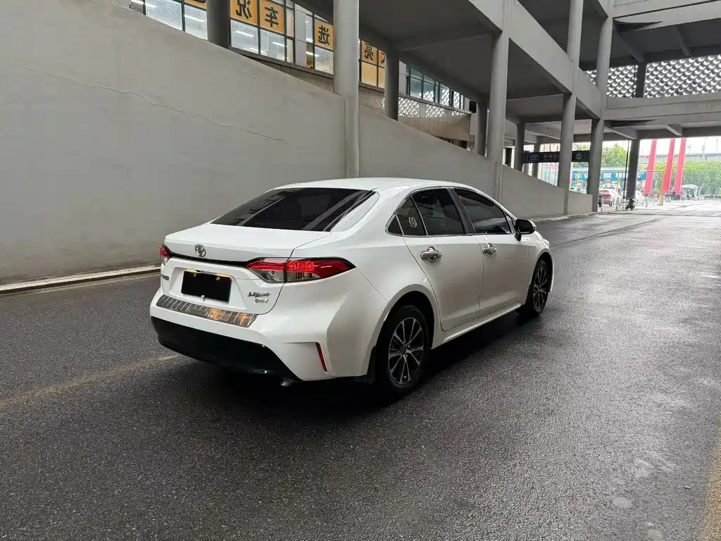 Toyota Levin 2024