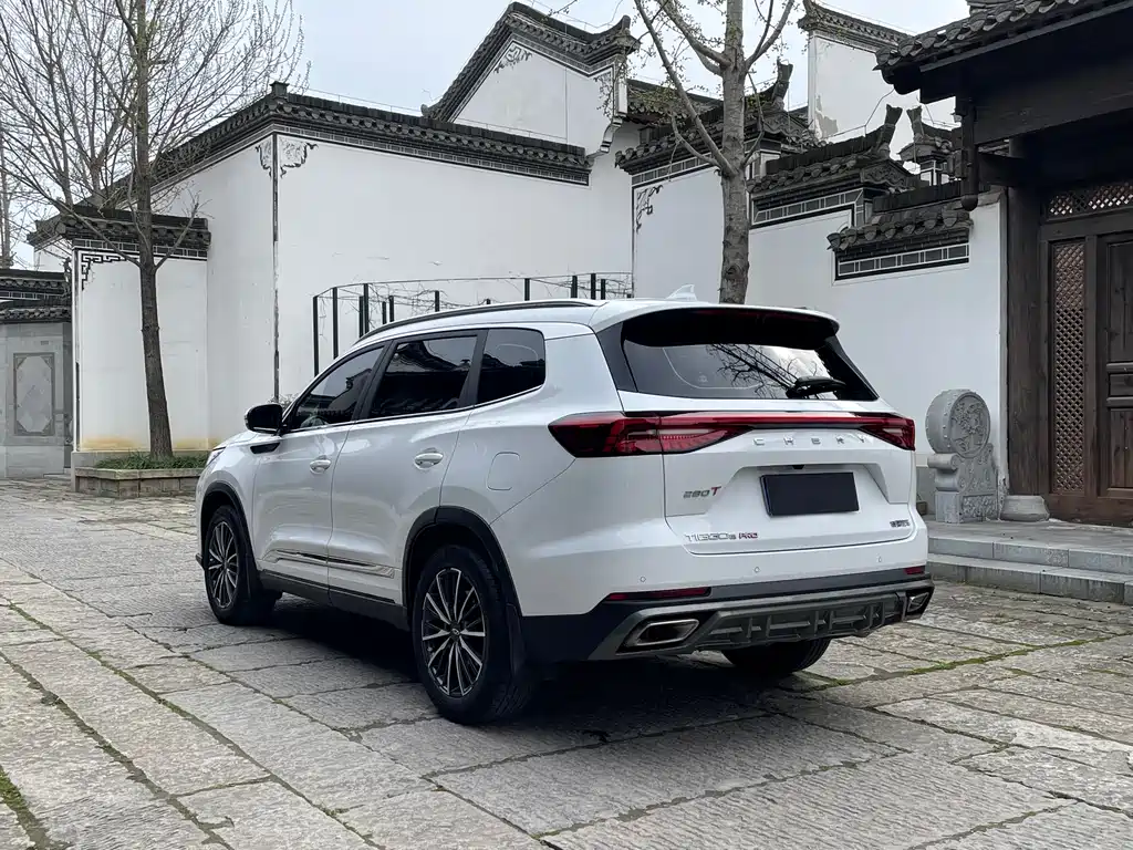 Chery Tiggo 8 PRO 2024 — фото 5