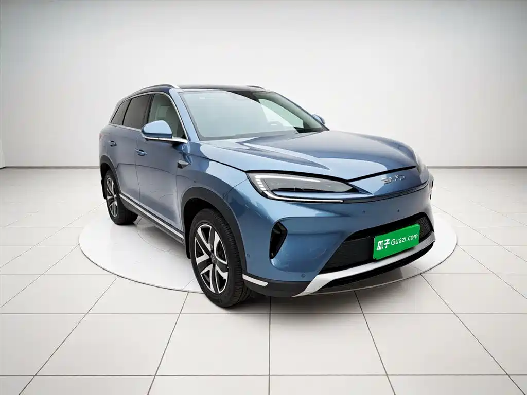 BYD Sealion 07 DM-i 2025 — фото 3