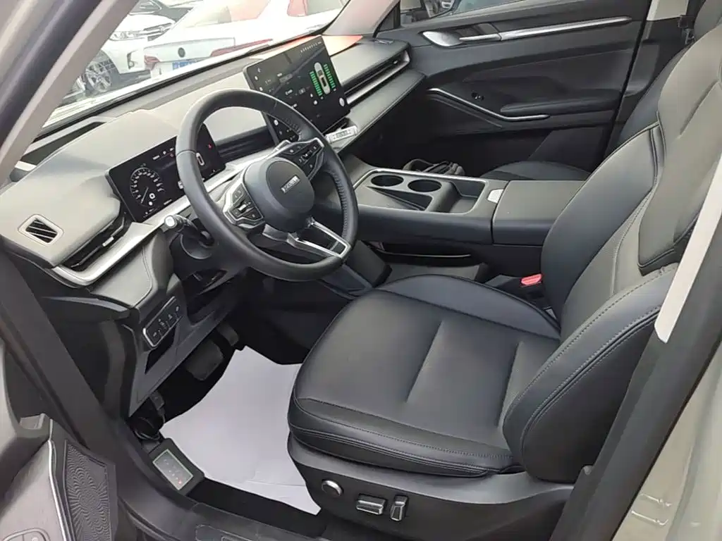 Haval H6 2024 — фото 15