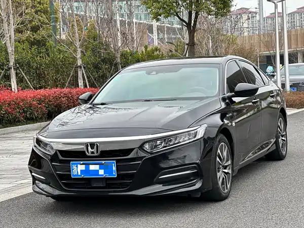 Honda Accord 2018