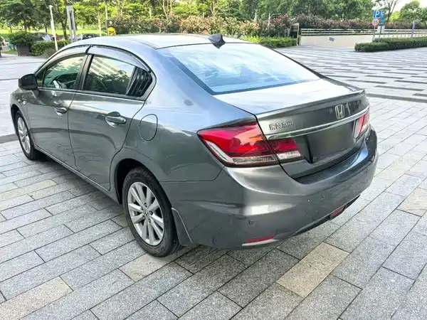 Honda Civic 2015
