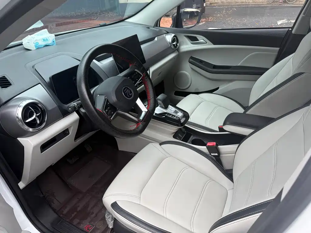 BYD Yuan Pro 2022