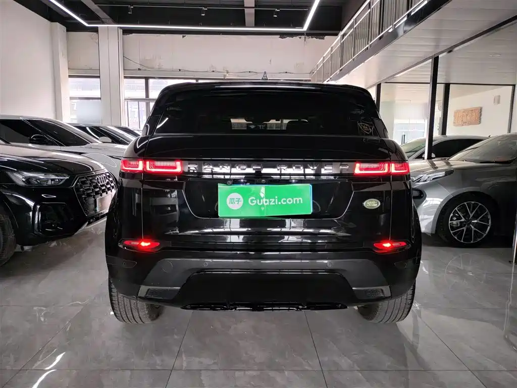 Land Rover Evoque 2022 — фото 6