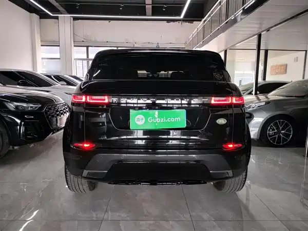 Land Rover Range Rover Evoque 2021