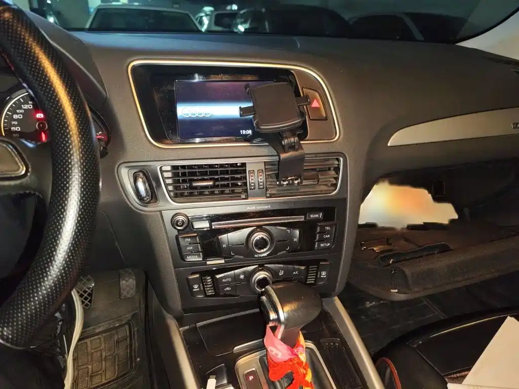Audi Q5 2016