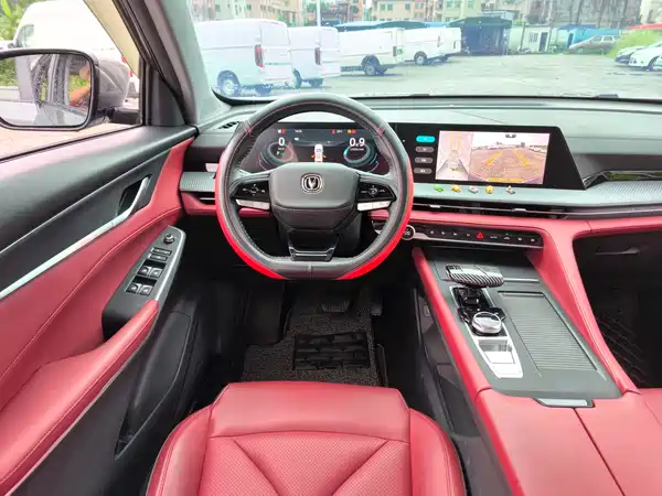 Changan CS75PLUS 2022