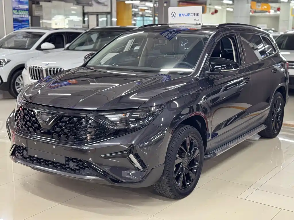 Jetta VS7 2022