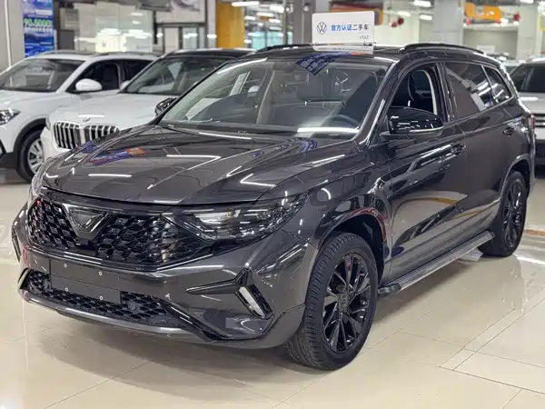 Jetta VS7 2022