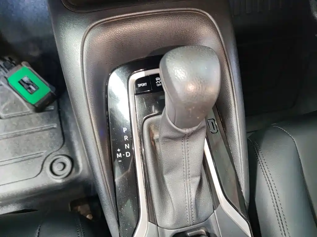Toyota Levin 2019 — фото 14