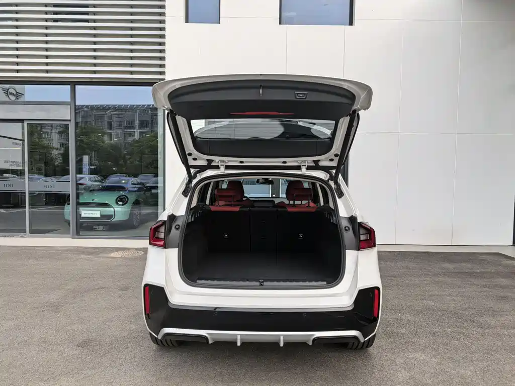 BMW X1 2025 — фото 12