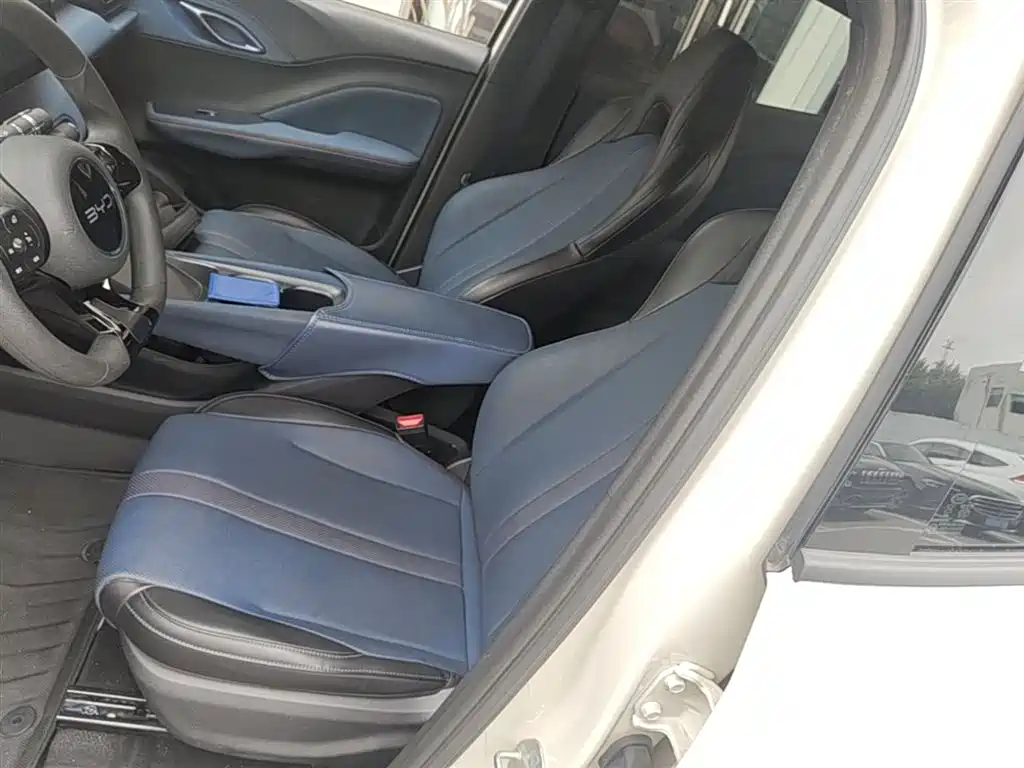 BYD Seagull 2025 — фото 15