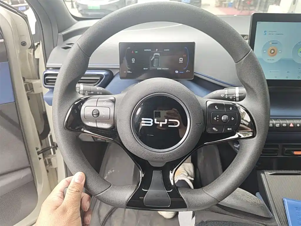 BYD Seagull 2025 — фото 11