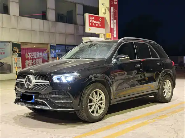 Mercedes-Benz GLE 2020