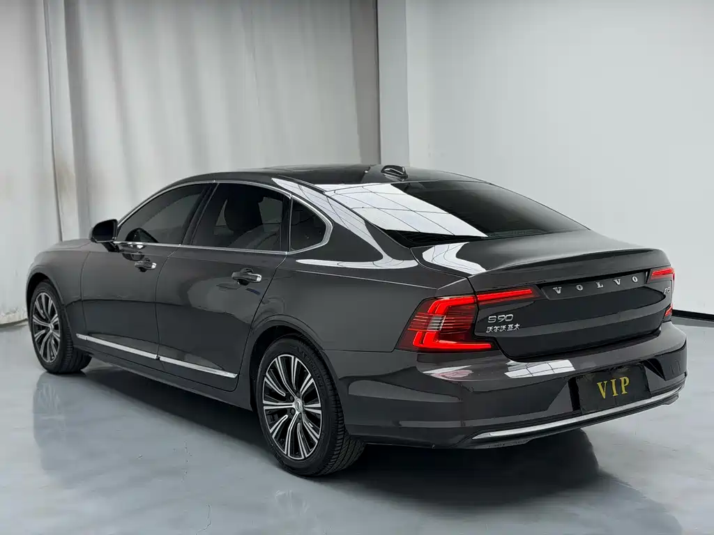 Volvo S90 2021 — фото 2