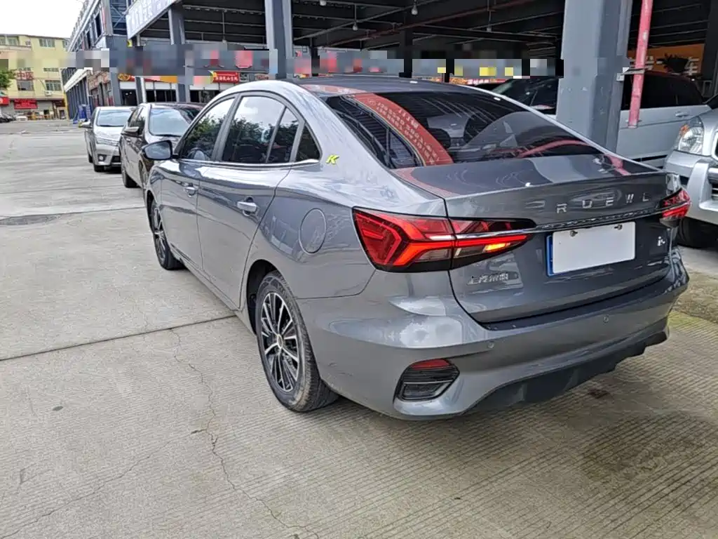 Roewe i5 2022