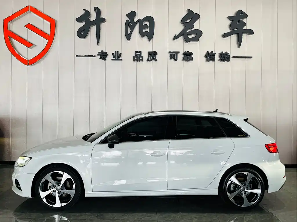 Audi A3 2019