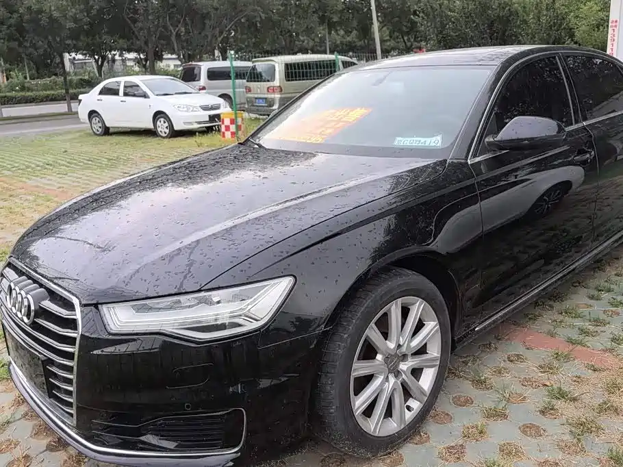 Audi A6L 2018
