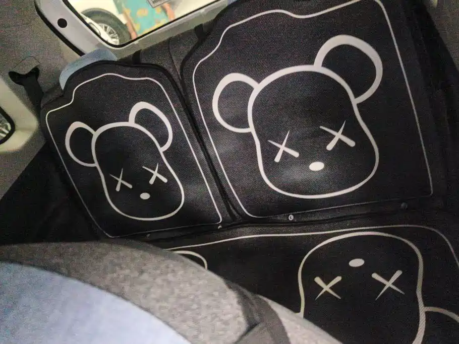 Geely Galaxy Panda 2025 — фото 11