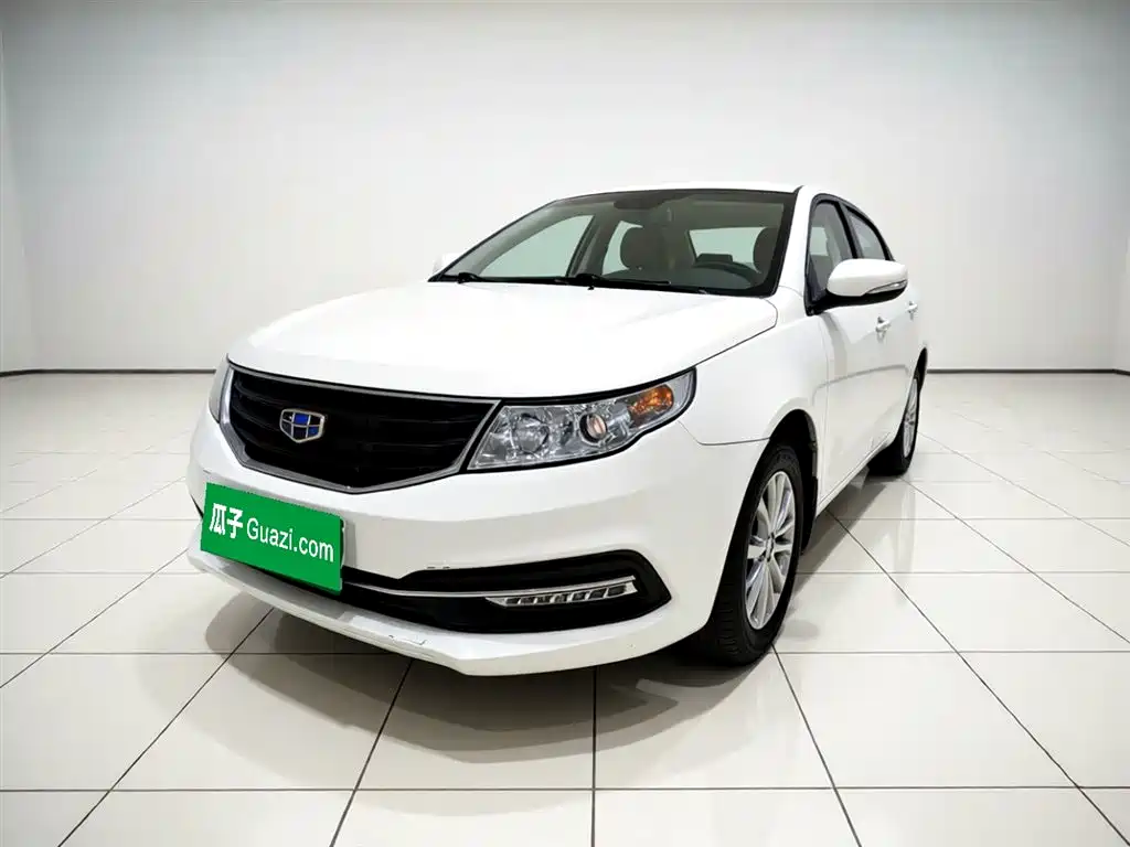 Geely Vision 2015