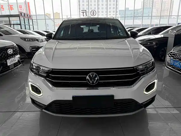 Volkswagen T-Roc 2022