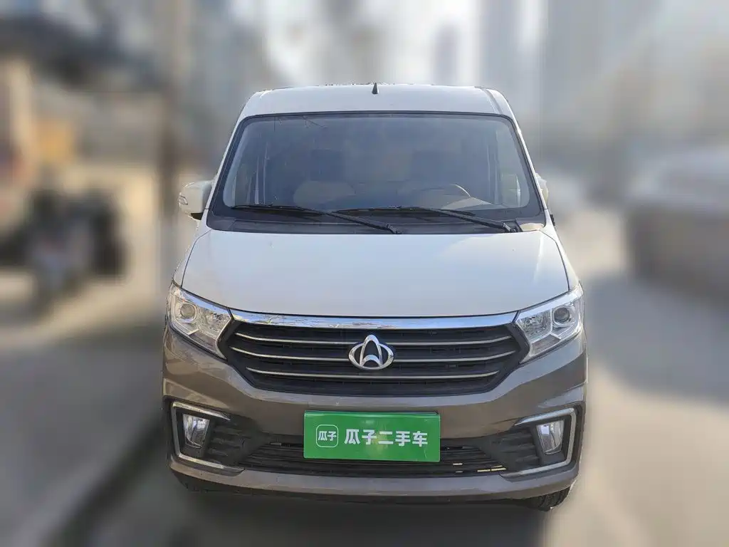 Changan Kuayue Star V5 2023 — фото 24