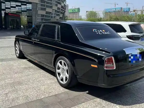Rolls-Royce Phantom 2006