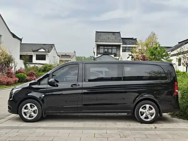 Mercedes-Benz Vito 2016