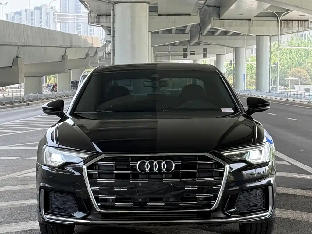 Audi A6L 2021 — фото 2