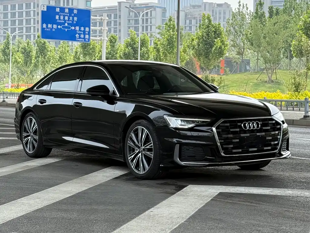 Audi A6L 2021 — фото 3
