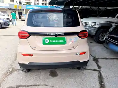 Leapmotor T03 2021