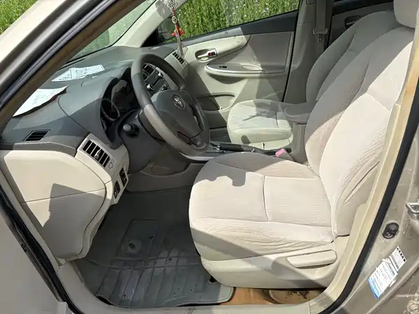 Toyota Corolla 2009
