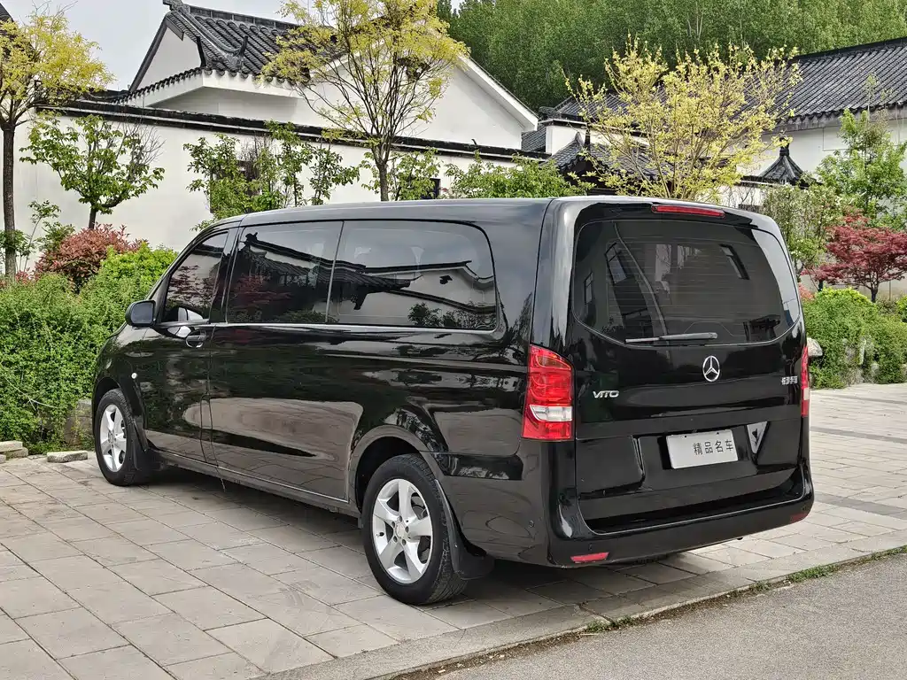 Mercedes-Benz Vito 2017 — фото 4