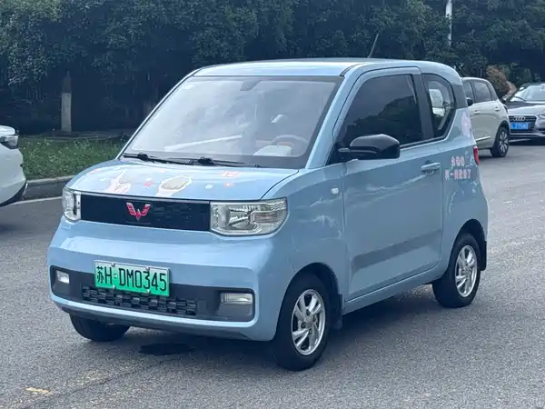 Wuling Hongguang MINIEV 2021