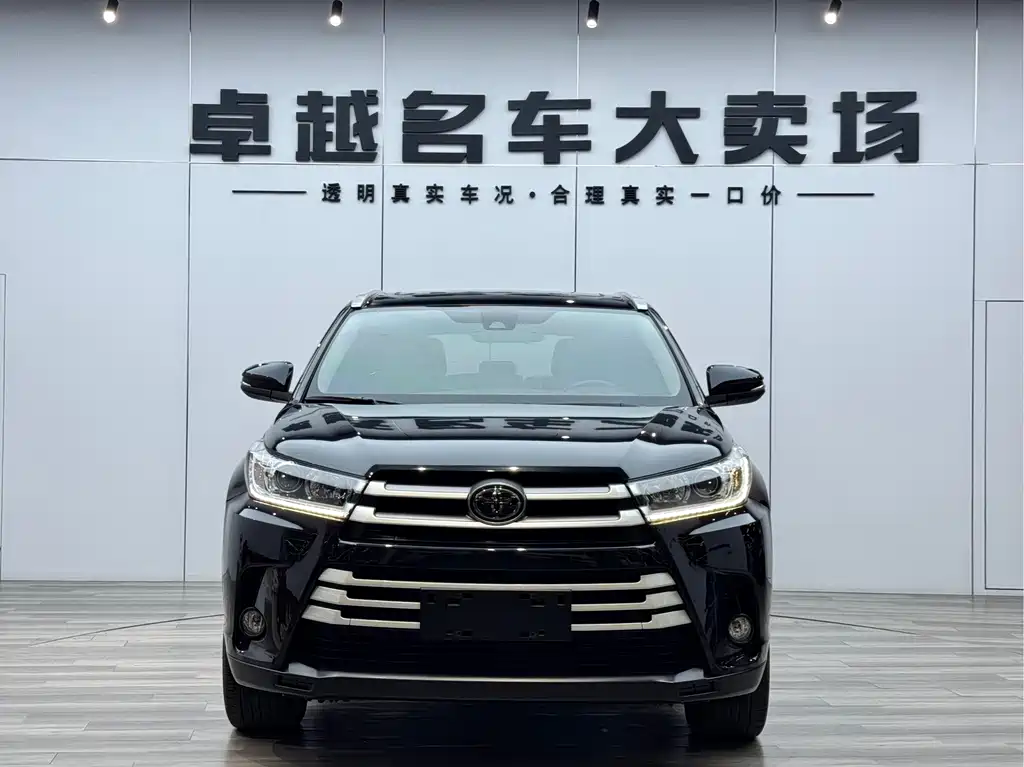 Toyota Highlander 2019 — фото 2